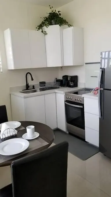 דירה קינגסטון Ridgeview Suites 1 To 3 ג'מייקה