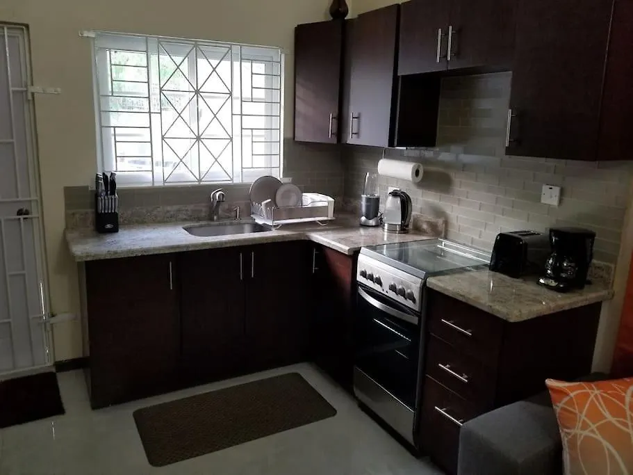 דירה קינגסטון Ridgeview Suites 1 To 3